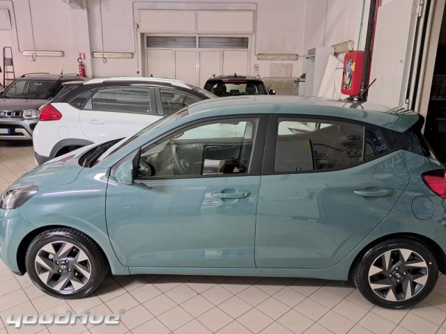 Hyundai i10 1.0 GPL ORIGINALE CASA Connectline KM0 - foto 3 di 4