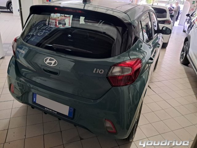 Hyundai i10 1.0 GPL ORIGINALE CASA Connectline KM0 - foto 4 di 4