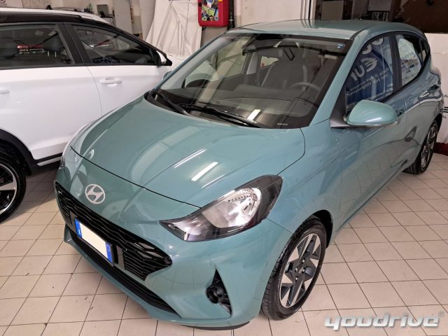 Hyundai i10 1.0 GPL ORIGINALE CASA Connectline KM0 - foto 2 di 4