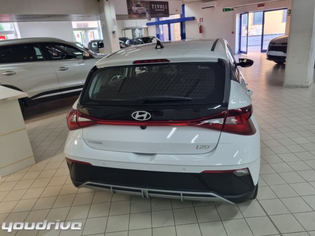 Hyundai i20 1.2 MPI MT GPL Connectline MY 25 KM0 - foto 4 di 4