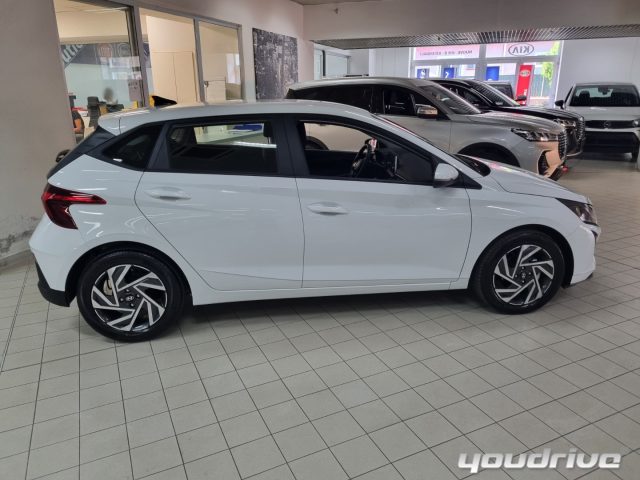 Hyundai i20 1.2 MPI MT GPL Connectline MY 25 KM0 - foto 3 di 4