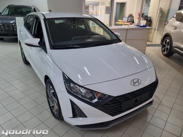 Hyundai i20 1.2 MPI MT GPL Connectline MY 25 KM0 - foto 2 di 4