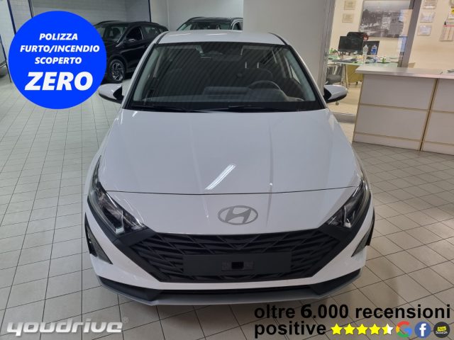Hyundai i20 1.2 MPI MT GPL Connectline MY 25 KM0 km 0 a NOLA