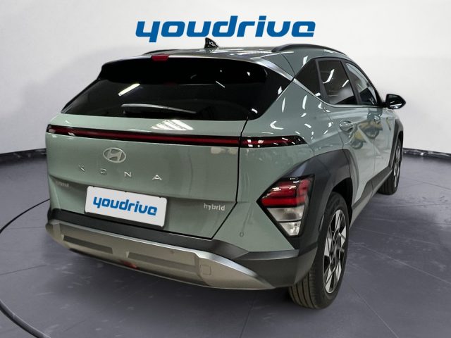 Hyundai KONA HEV 1.6 DCT Business KM0 - foto 4 di 4