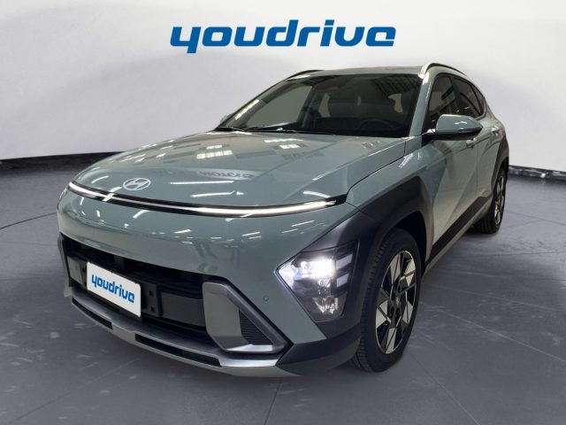 Hyundai KONA HEV 1.6 DCT Business KM0 km 0 a NOLA
