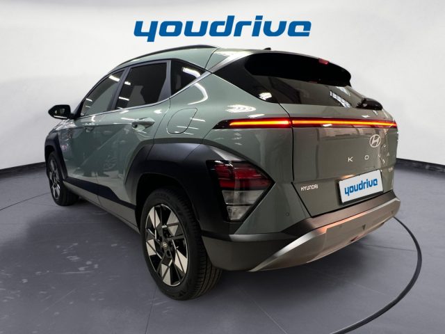 Hyundai KONA HEV 1.6 DCT Business KM0 - foto 2 di 4
