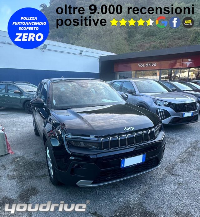 Jeep Avenger 1.2 Turbo 100 CV Altitude KM0 km 0 a NOLA