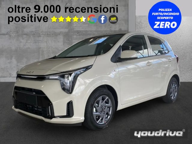 Kia Picanto 1.0 12V GPL 5 porte Urban KM0 km 0 a NOLA