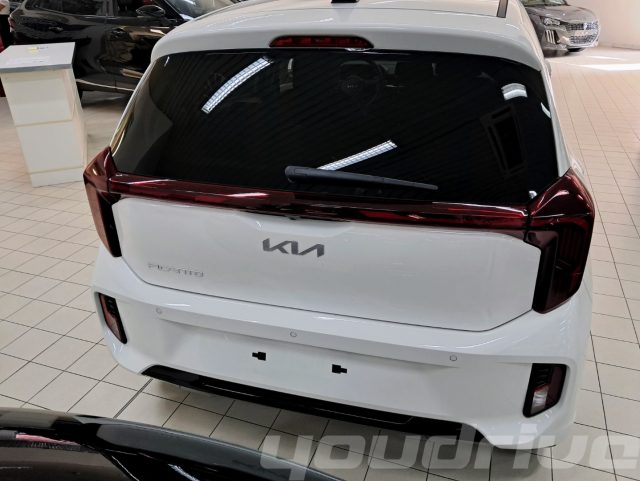 Kia Picanto 1.0 12V GPL 5 porte 20th Anniversary Edition KM0 - foto 4 di 4