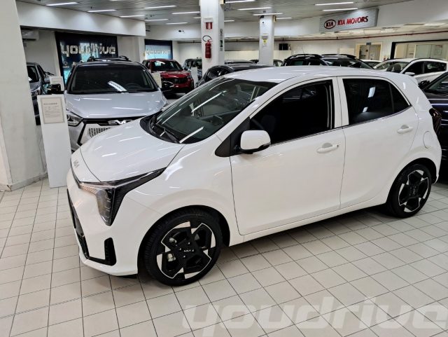 Kia Picanto 1.0 12V GPL 5 porte 20th Anniversary Edition KM0 - foto 3 di 4