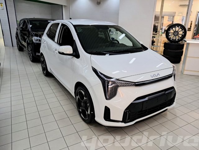 Kia Picanto 1.0 12V GPL 5 porte 20th Anniversary Edition KM0 - foto 2 di 4