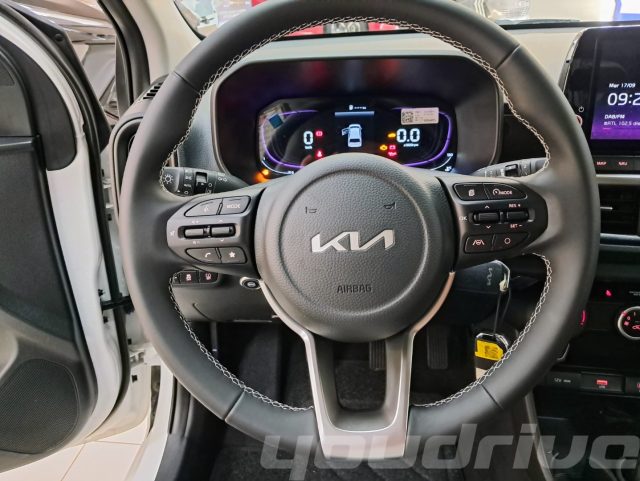 Kia Picanto 1.0 12V GPL 5 porte 20th Anniversary Edition KM0 km 0 a NOLA