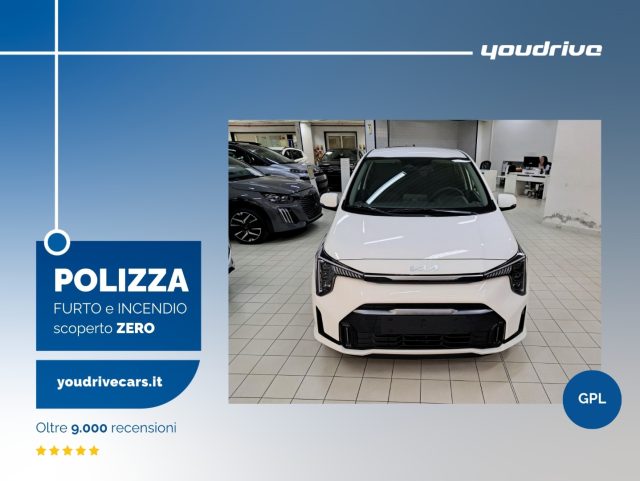 Kia Picanto 1.0 12V GPL 5 porte 20th Anniversary Edition KM0 km 0 a NOLA