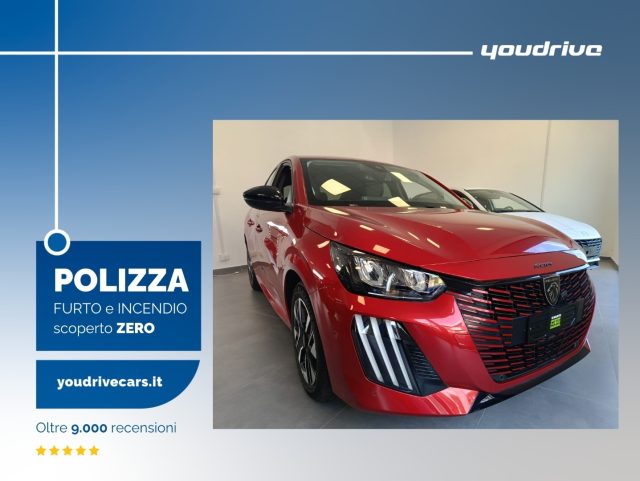 Peugeot 208 PureTech 100 Stop&Start 5 porte Allure KM0 km 0 a NOLA