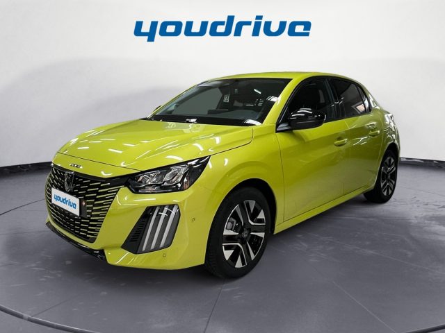 Peugeot 208 PureTech 100 Stop&Start 5 porte Allure KM0 km 0 a NOLA