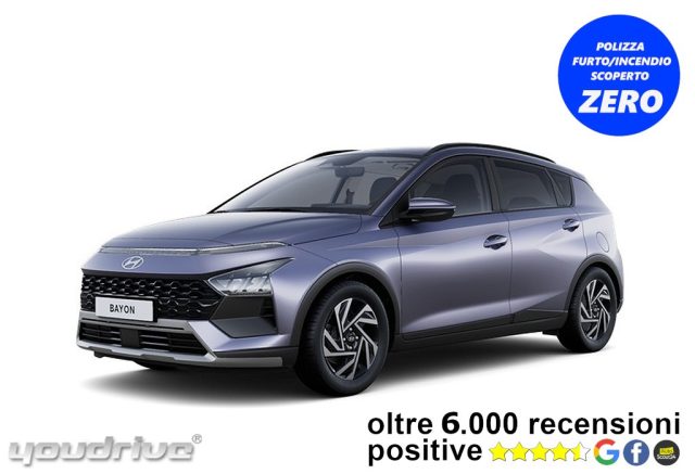 Hyundai BAYON 1.2 MPI MT + GPL XTech, in vendita a Nola (NA)
