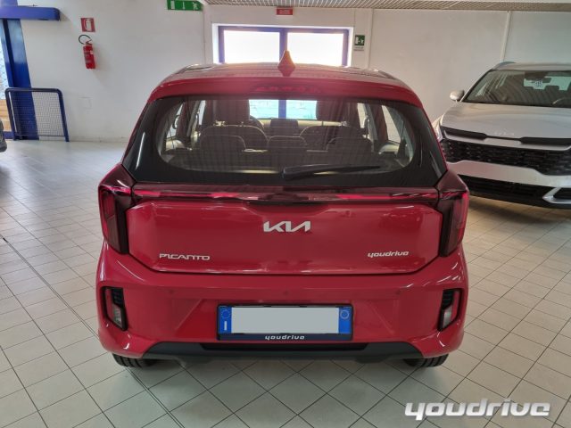 Kia Picanto 1.0 MPi Urban 68 CV - foto 4 di 4