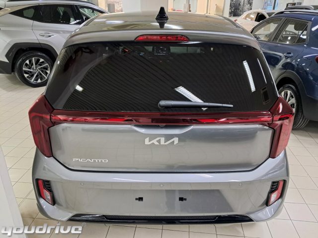 Kia Picanto # 1.0 MPi + GPL Urban 68 CV - foto 4 di 4