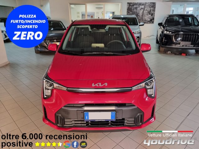 Kia Picanto 1.0 MPi + GPL Urban 68 CV nuovo a NOLA