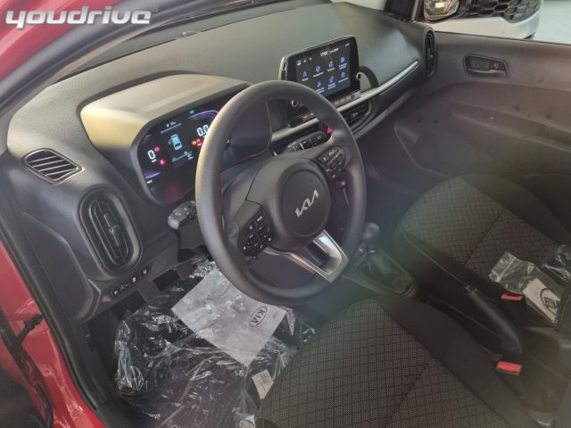 Kia Picanto 1.0 MPi + GPL Urban 68 CV nuovo a NOLA