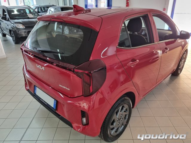 Kia Picanto 1.0 MPi + GPL Urban 68 CV - foto 3 di 4
