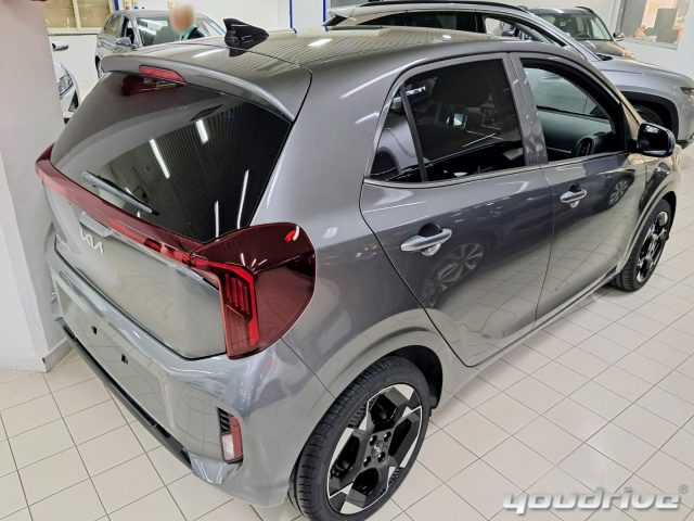 Kia Picanto 1.0 MPi + GPL Urban 68 CV - foto 3 di 4
