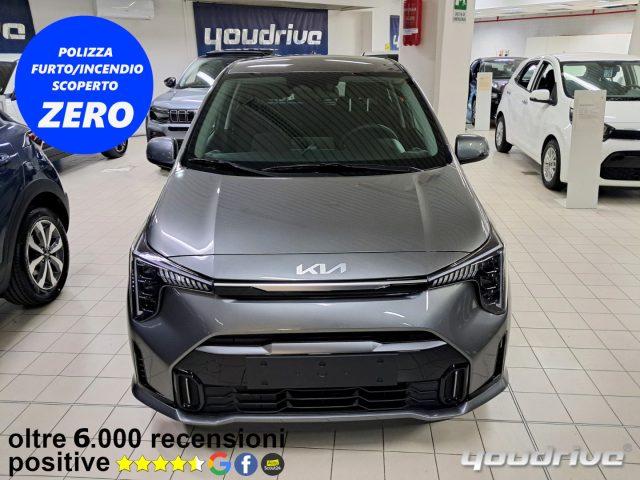 Kia Picanto 1.0 MPi + GPL Urban 68 CV nuovo a NOLA