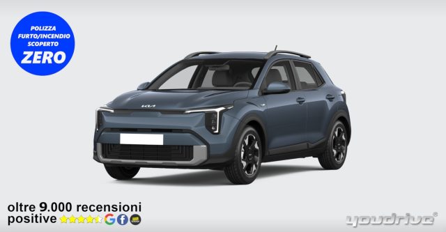 Kia Stonic 1.0 T-GDi 100 CV Urban nuovo a NOLA