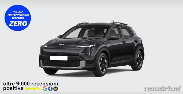 Kia Stonic 1.0 T-GDi 115 CV MHEV MT Style nuovo a NOLA