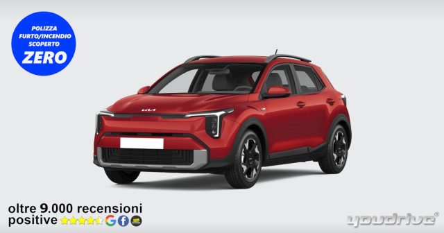 Kia Stonic 1.0 T-GDi 115 CV MHEV MT Style nuovo a NOLA