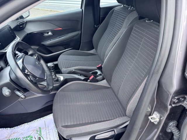Peugeot 208 PureTech 100 5 porte Allure RETROCAMERA OK NEOPATE, del 2021, 47.986 km, in vendita a Sant Angelo In Vado (PU)