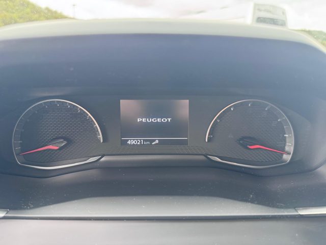Peugeot 208 PureTech 100 5 porte Allure RETROCAMERA OK NEOPATE usato a SANT ANGELO IN VADO