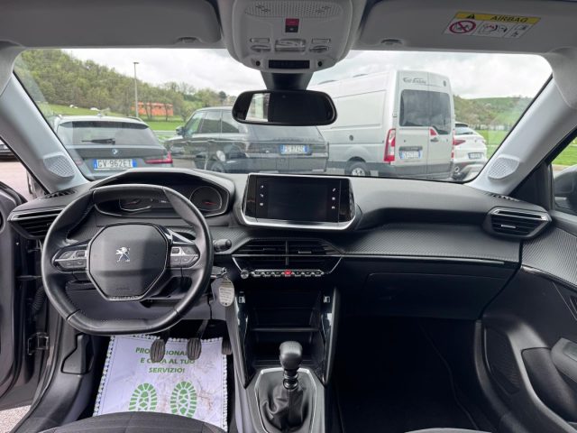 Peugeot 208 PureTech 100 5 porte Allure RETROCAMERA OK NEOPATE, del 2021, 47.986 km, in vendita a Sant Angelo In Vado (PU)