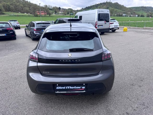 Peugeot 208 PureTech 100 5 porte Allure RETROCAMERA OK NEOPATE, del 2021, 47.986 km, in vendita a Sant Angelo In Vado (PU)