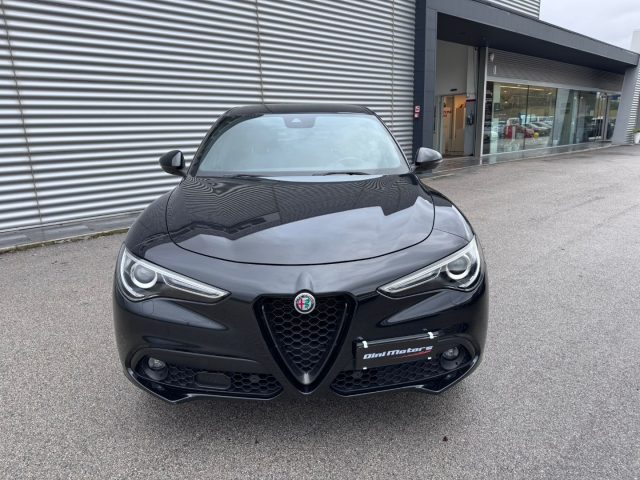 Alfa Romeo Stelvio 2.2 DIESEL 210 CV AT8 Q4 VELOCE IVA ESPOSTA - foto 2 di 4