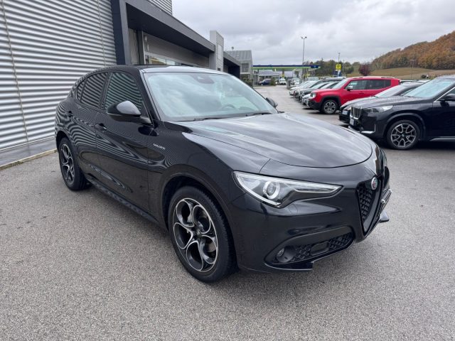Alfa Romeo Stelvio 2.2 DIESEL 210 CV AT8 Q4 VELOCE IVA ESPOSTA - foto 3 di 4