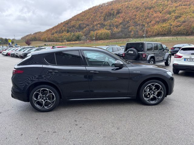 Alfa Romeo Stelvio 2.2 DIESEL 210 CV AT8 Q4 VELOCE IVA ESPOSTA - foto 4 di 4