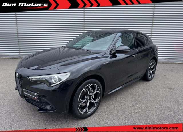 Alfa Romeo Stelvio 2.2 DIESEL 210 CV AT8 Q4 VELOCE IVA ESPOSTA usato a SANT ANGELO IN VADO