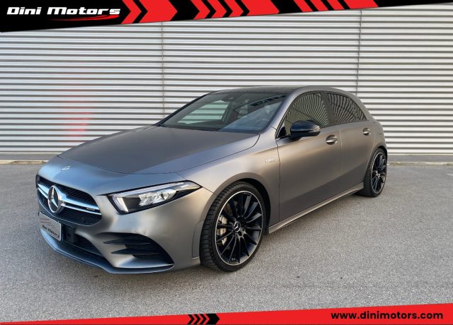 Mercedes-Benz A 35 AMG 4Matic+ TETTO PANORAMICO APRIBILE, IVA ESPOSTA usato a SANT ANGELO IN VADO