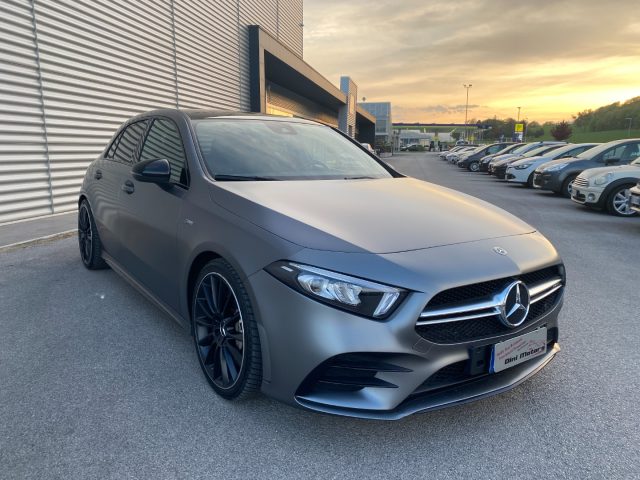 Mercedes-Benz A 35 AMG 4Matic+ TETTO PANORAMICO APRIBILE, IVA ESPOSTA - foto 3 di 4