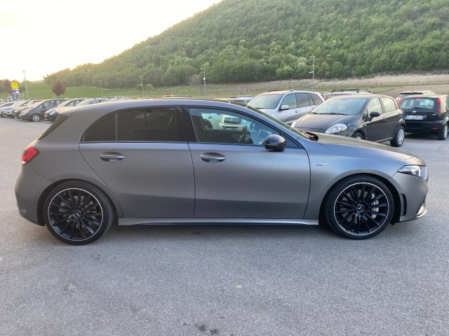 Mercedes-Benz A 35 AMG 4Matic+ TETTO PANORAMICO APRIBILE, IVA ESPOSTA - foto 4 di 4