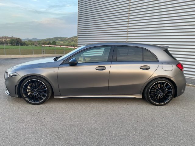 Mercedes-Benz A 35 AMG 4Matic+ TETTO PANORAMICO APRIBILE, IVA ESPOSTA, del 2021, 50.000 km, in vendita a Sant Angelo In Vado (PU)