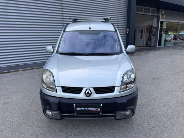 Renault Kangoo 1.9 dCi 4x4 5p. Fairway awd 4wd Neopatentati - foto 2 di 4
