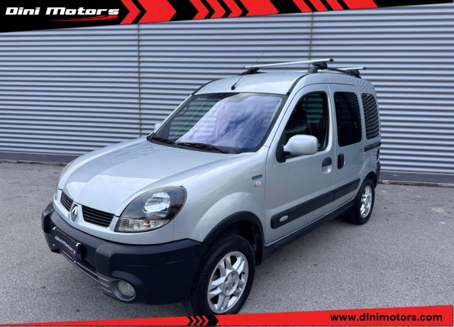 Renault Kangoo 1.9 dCi 4x4 5p. Fairway awd 4wd Neopatentati usato a SANT ANGELO IN VADO