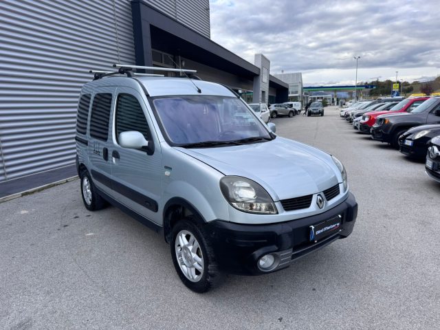 Renault Kangoo 1.9 dCi 4x4 5p. Fairway awd 4wd Neopatentati - foto 3 di 4