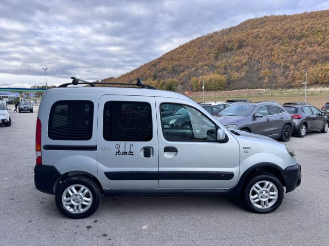 Renault Kangoo 1.9 dCi 4x4 5p. Fairway awd 4wd Neopatentati - foto 4 di 4