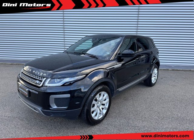 Land Rover Range Rover Evoque 2.0 TD4 180 CV 5p. Autobiography TETTO PANORAMICO usato a SANT ANGELO IN VADO