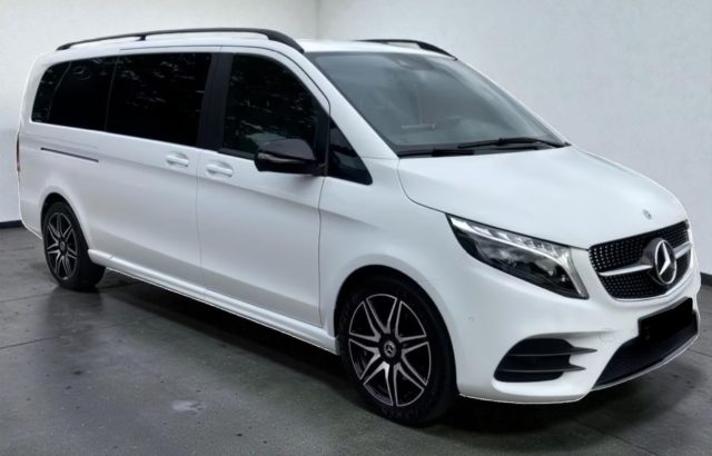 Mercedes-Benz V 300 d Automatic Premium AMG Extralong + IVA ESPOSTA usato a SANT ANGELO IN VADO