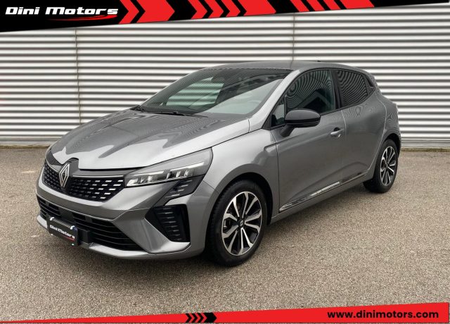 Renault Clio TCe 90 CV 5 porte Techno Aziendale usato a SANT ANGELO IN VADO