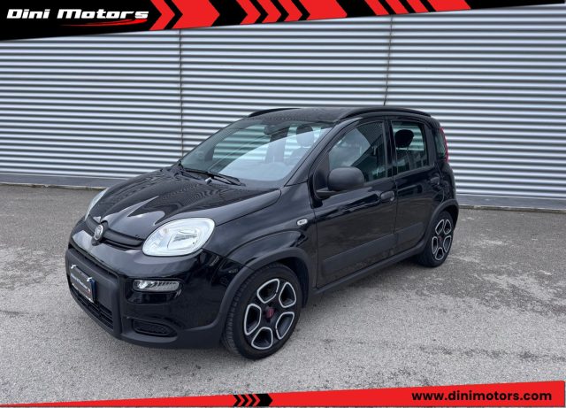 Fiat Panda 1.0 FireFly Hybrid City Life LEGGE 104 IVA ESPOSTA usato a SANT ANGELO IN VADO